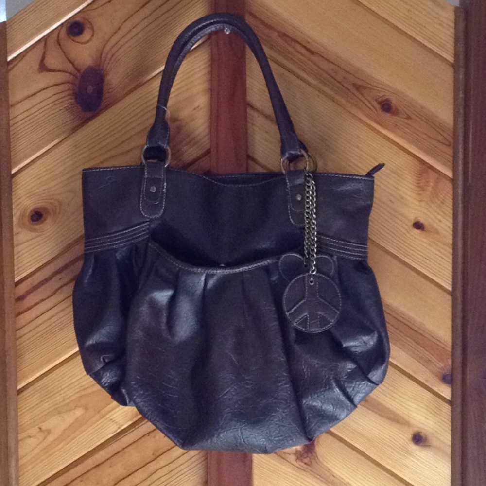 Brown Purse